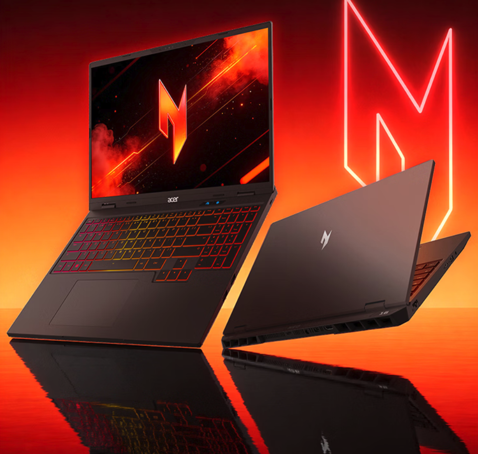 宏碁暗影骑士·Neo 16游戏本开启预约 搭i7-14650HX+RTX 5060 8999元